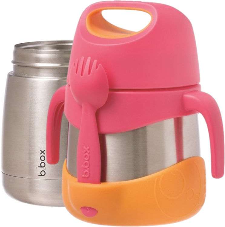 Picture of 4318 B.BOX INSULATED FOOD JAR 6 MONTHS+